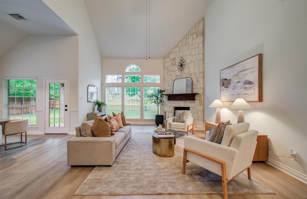 1840 Leela Springs Drive, Conroe, Texas image 3
