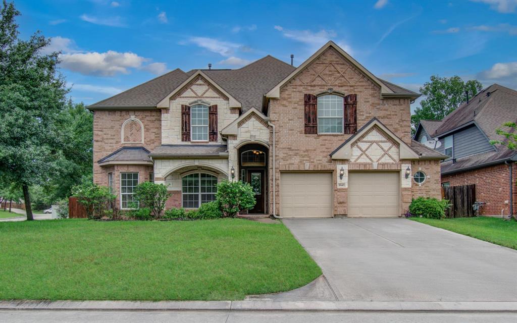 1840 Leela Springs Drive, Conroe, Texas image 1