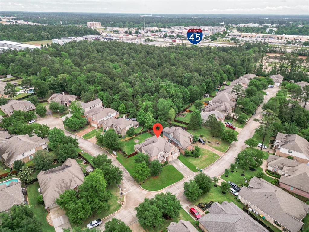 1840 Leela Springs Drive, Conroe, Texas image 43