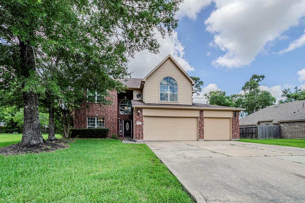 16511 Bluefin Street, Crosby, Texas image 1