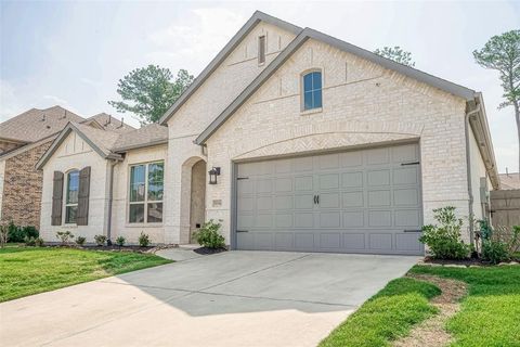 A home in Conroe