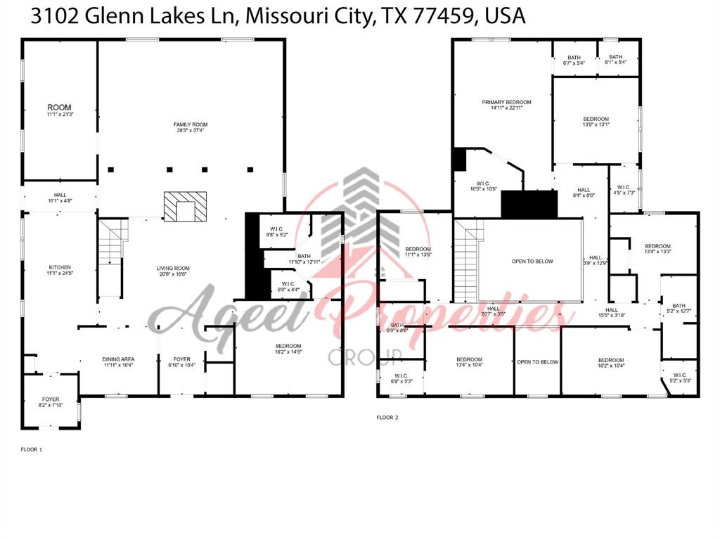 3102 Glenn Lakes Lane