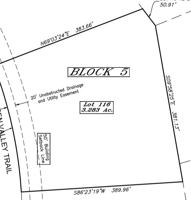 TBD Lakeland Ranch Sec 3 Lot 116, Hillister, Texas image 1