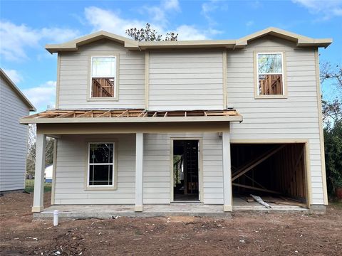 A home in Sweeny