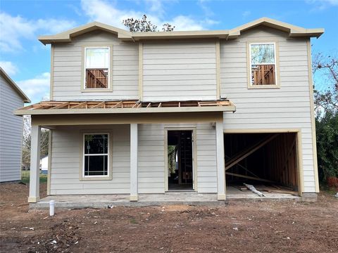 A home in Sweeny