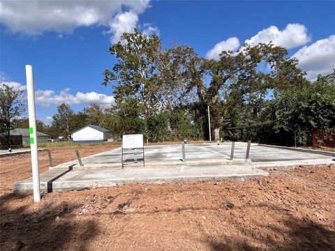 A home in Sweeny