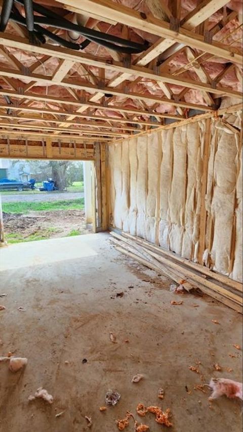A home in Sweeny