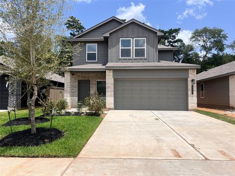 Photo of 522 Belle Springs Lane, Conroe, TX 77301 (MLS # 7271019) Photo of 522 Belle Springs Lane, Conroe, TX 77301 (MLS # 7271019)