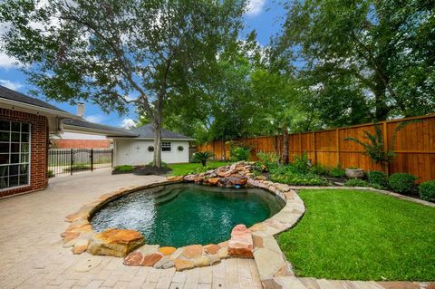 A home in Cypress