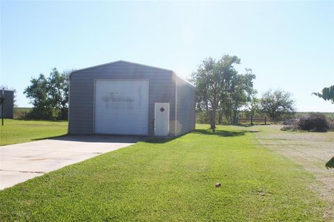 A home in Brazoria