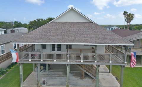 A home in Brazoria