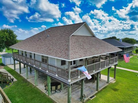 A home in Brazoria