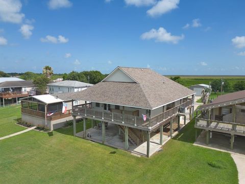 A home in Brazoria