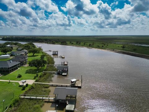 A home in Brazoria