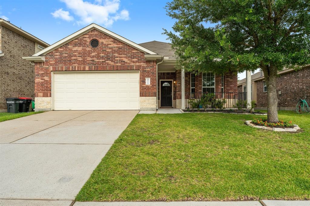 20119 Ray Falls Drive, Tomball, Texas image 1
