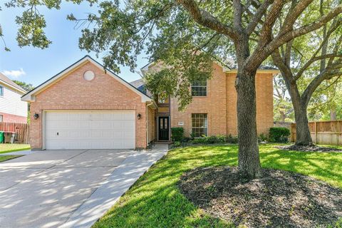 A home in Cypress