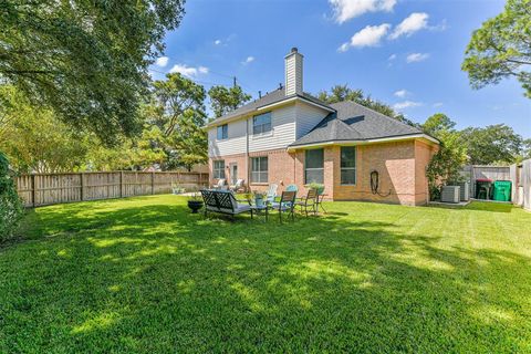 A home in Cypress