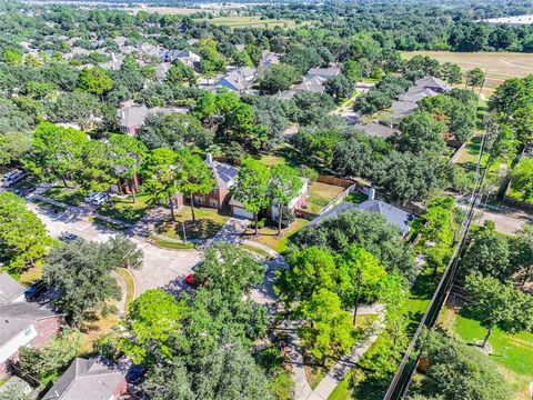 A home in Cypress