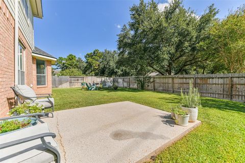 A home in Cypress