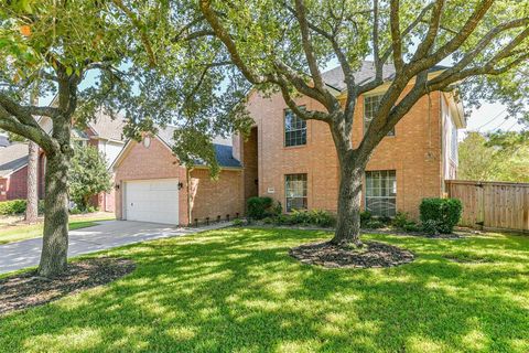 A home in Cypress