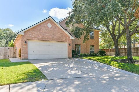 A home in Cypress