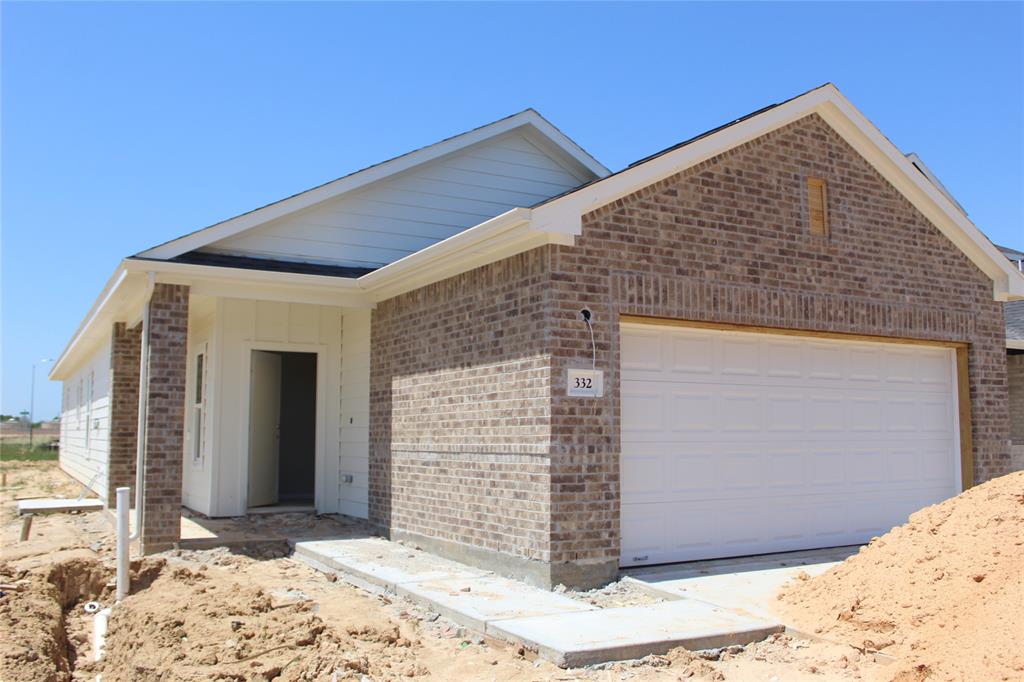 332 Palero Path Path, Brookshire, Texas image 1