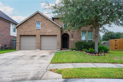 A home in League City