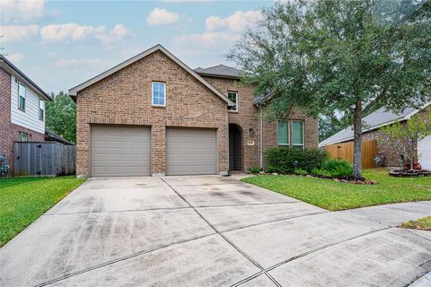 A home in League City