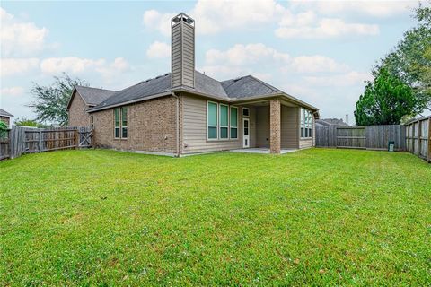 A home in League City