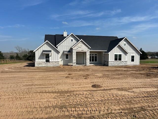 1430 Bluebonnet Ridge Drive, Chappell Hill, Texas image 1