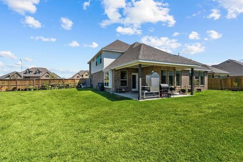 A home in Mont Belvieu