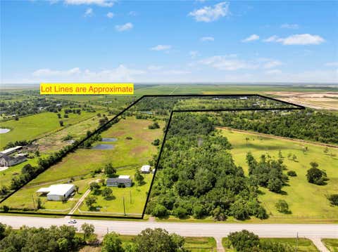 Vacant Land For Sale - 4010 E Fm 1462 Road<br/> Rosharon, TX 77583