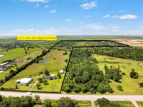 4010 E Fm 1462 Road Rosharon TX 77583