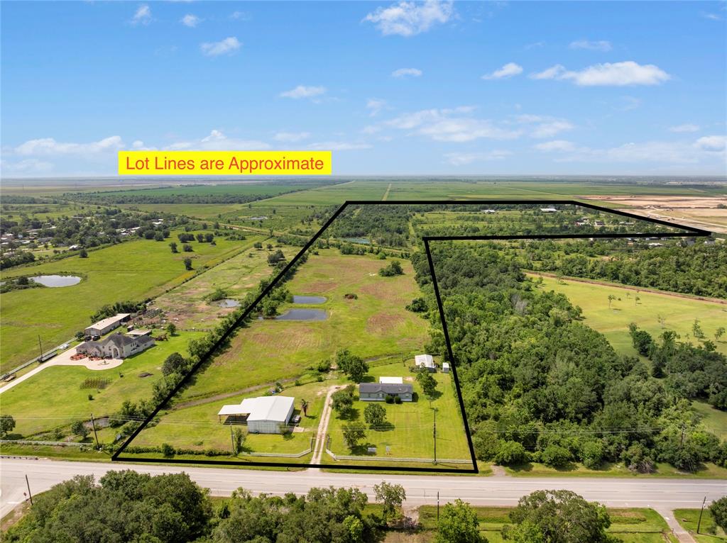 4010 E FM 1462 Road