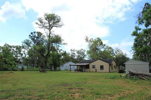 A home in Lake Jackson