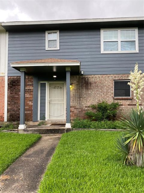 A home in La Porte