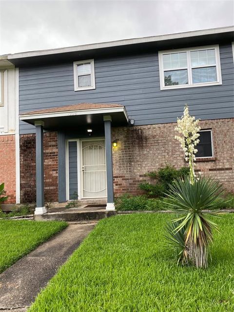 A home in La Porte