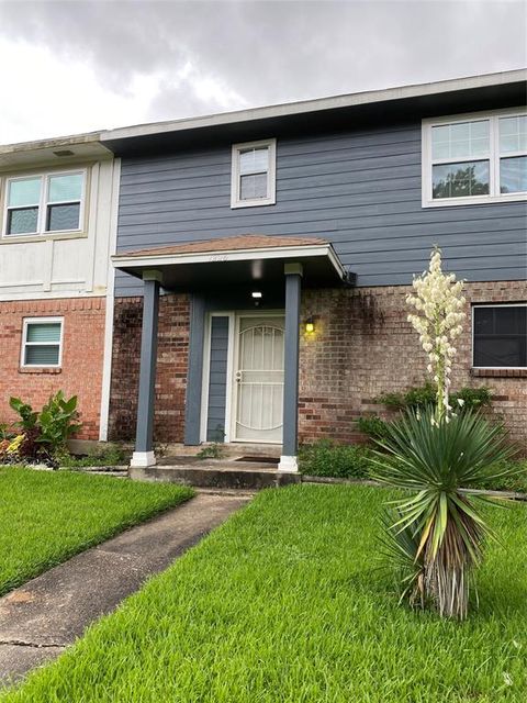 A home in La Porte