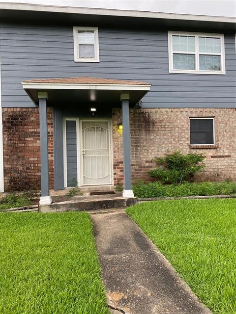 A home in La Porte