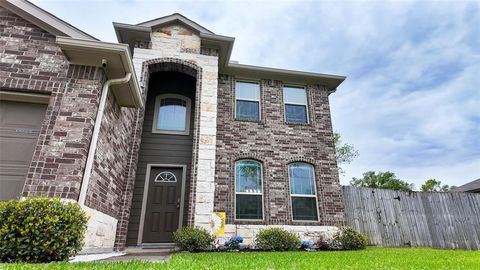 13310 Hidden Manor Court Willis TX 77318