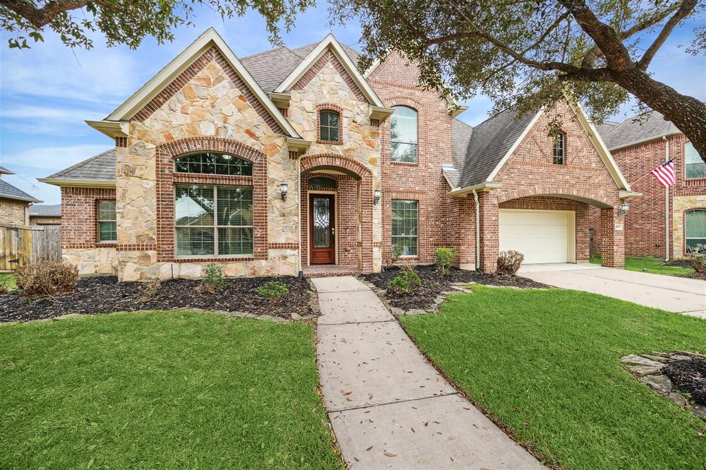 4119 Candlewood Lane, Manvel, Texas image 2