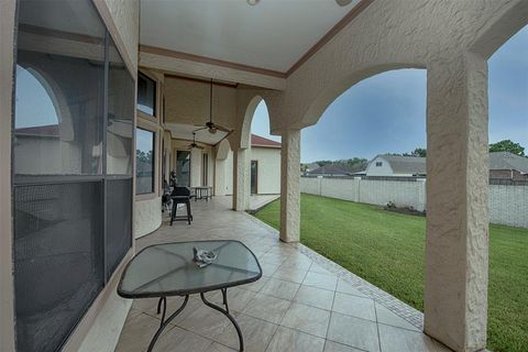 A home in Pasadena