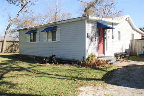 A home in Alvin