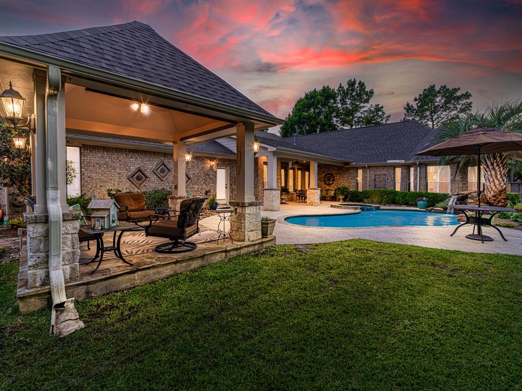 1034 Bayou Vista Court, Katy, Texas image 2