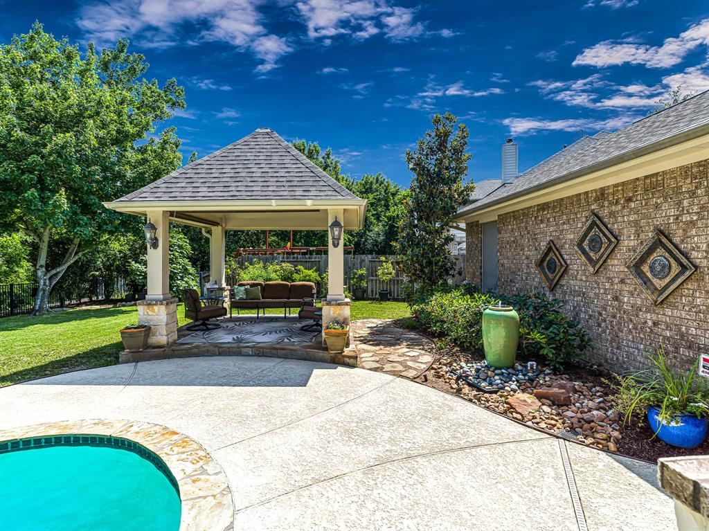 1034 Bayou Vista Court, Katy, Texas image 39