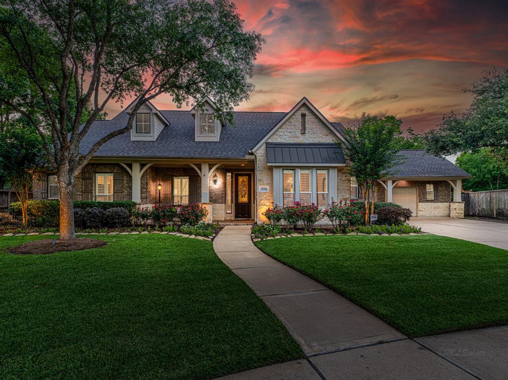 1034 Bayou Vista Court, Katy, Texas image 1