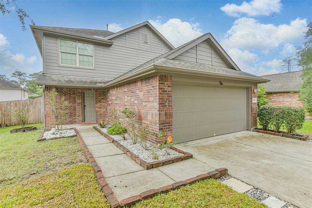 1604 Redbud Grove Ct Court, Conroe, Texas image 2