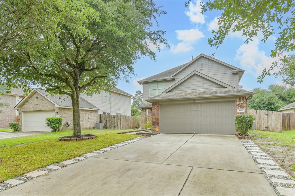 1604 Redbud Grove Ct Court, Conroe, Texas image 1