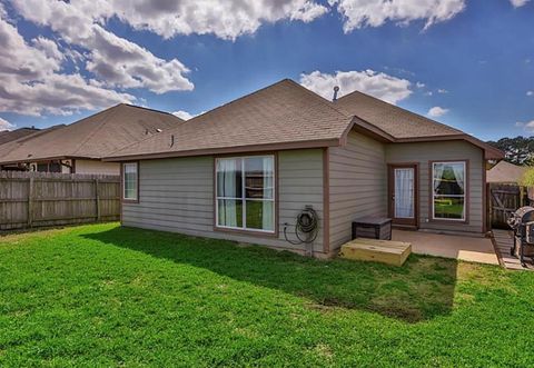 A home in Huntsville