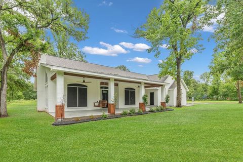 A home in Santa Fe